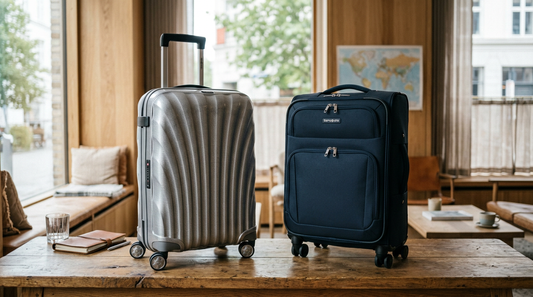 Best Samsonite Travel Bag Carry On Models Compared