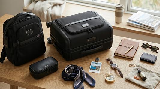 Tumi Luggage Alternatives and Top Travel Picks