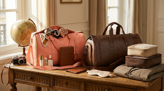 How to Pack Designer Bags for Travel Without Damaging Them in 2026