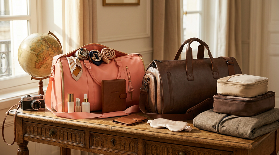How to Pack Designer Bags for Travel Without Damaging Them in 2026