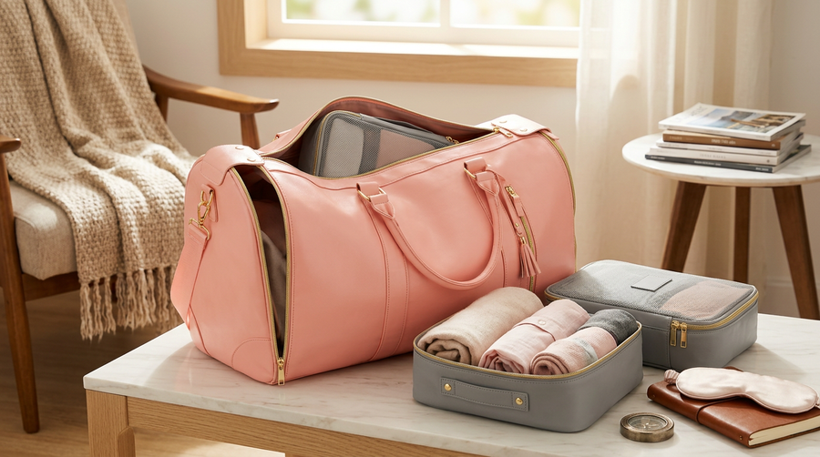 Compression Packing Cubes for Travel Minimalist Packing Guide 2026