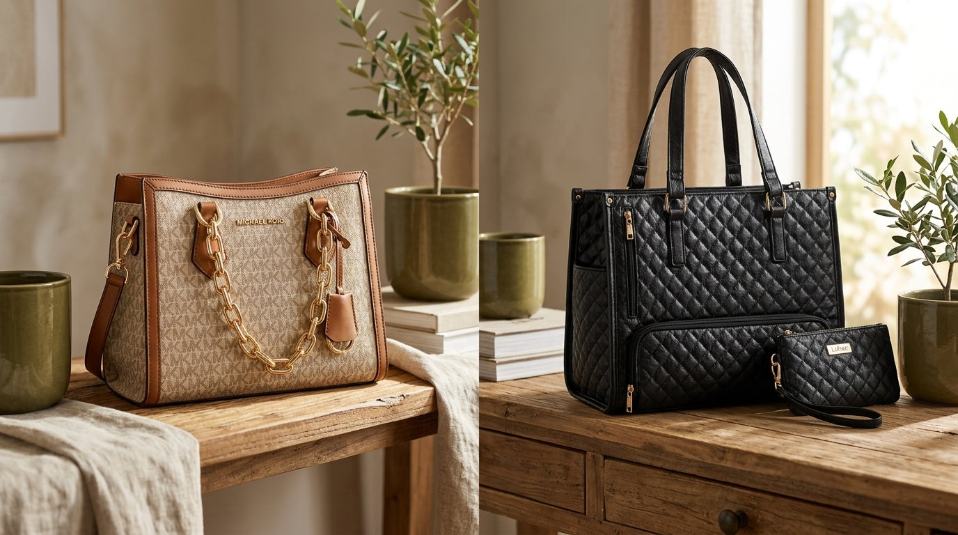 Everything You Need to Know About the Medium Logo Convertible Crossbody Bag Michael Kors