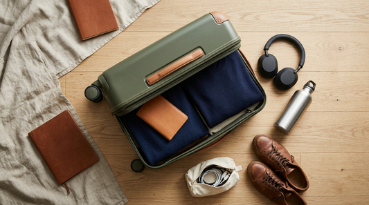 7 Best Lightweight Wheeled Carry on Luggage Choices for Effortless Travel