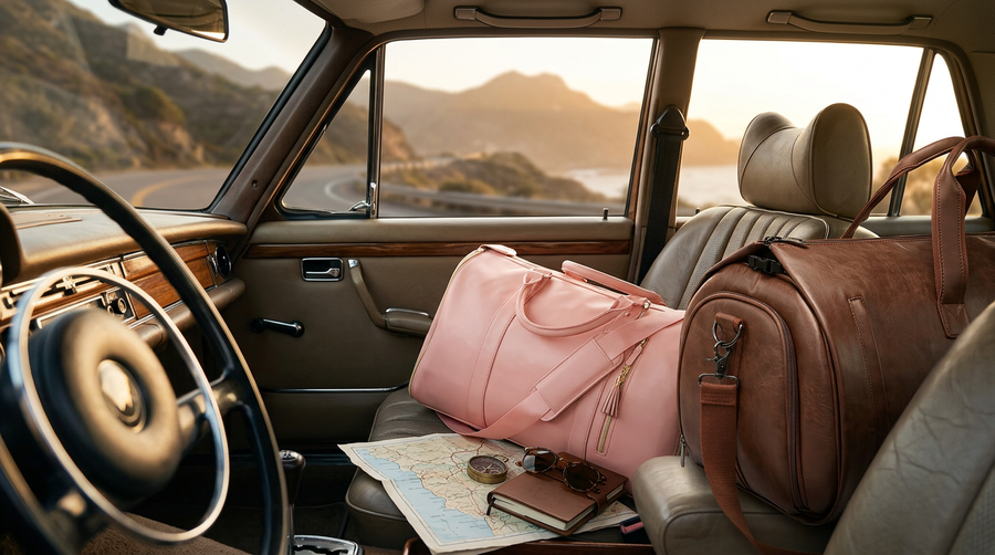 10 Essential Packing Tips for Your Next Road Trip Duffel Bag