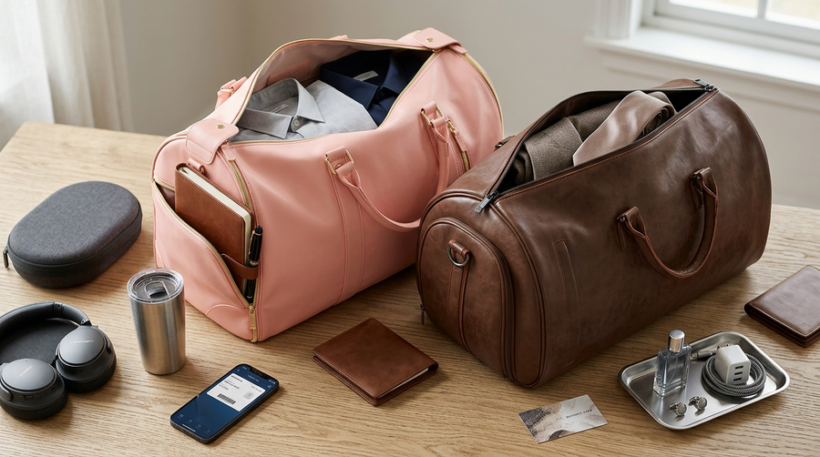 Essential Business Travel Gear: Top Picks for 2026