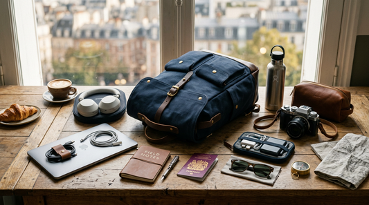 The Best Travel Backpack Professional Options for Business