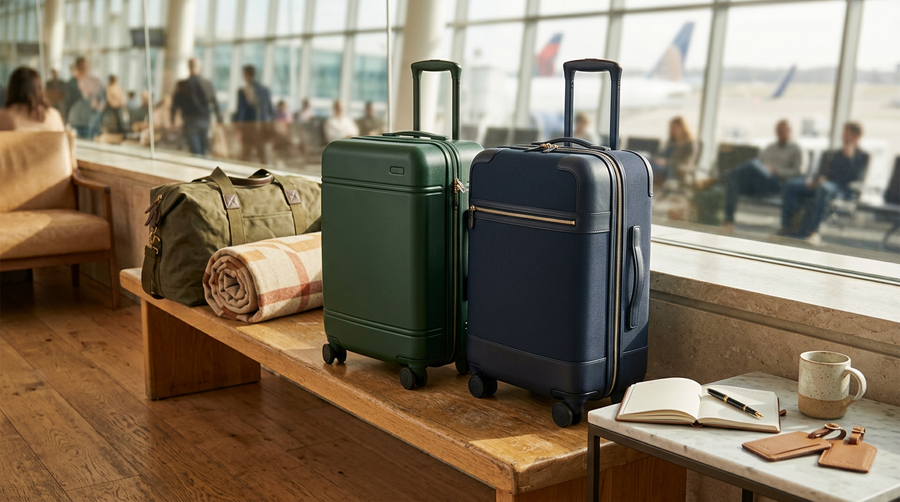 8 Best it Carry on Bag Options for Every Traveler