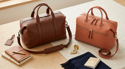 7 Best tumi short trip expandable luggage alternatives for leather lovers