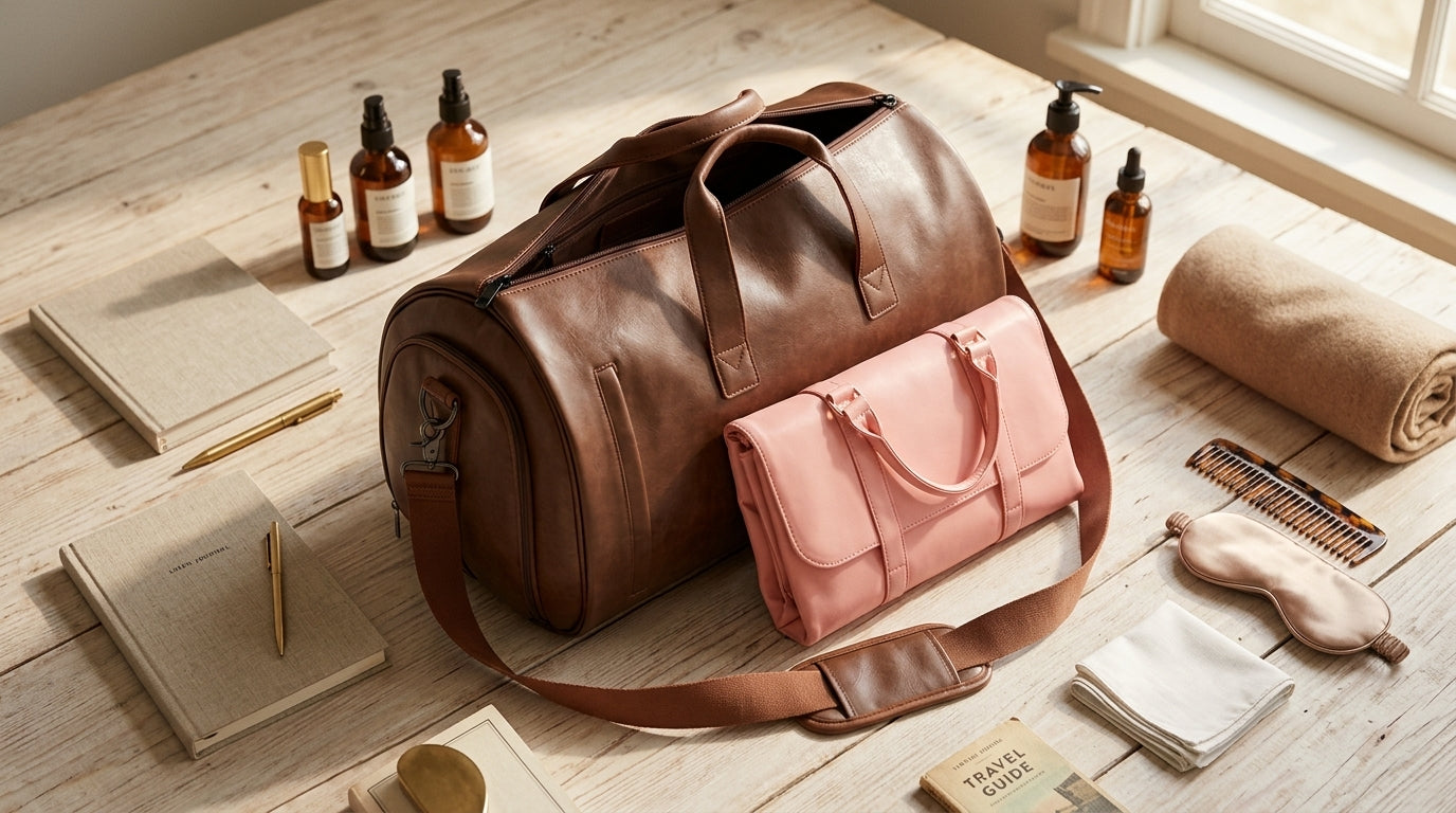 7 Weekend Travel Essentials for Your Next 3 Day Trip in 2026
