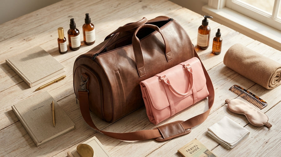 7 Weekend Travel Essentials for Your Next 3 Day Trip in 2026