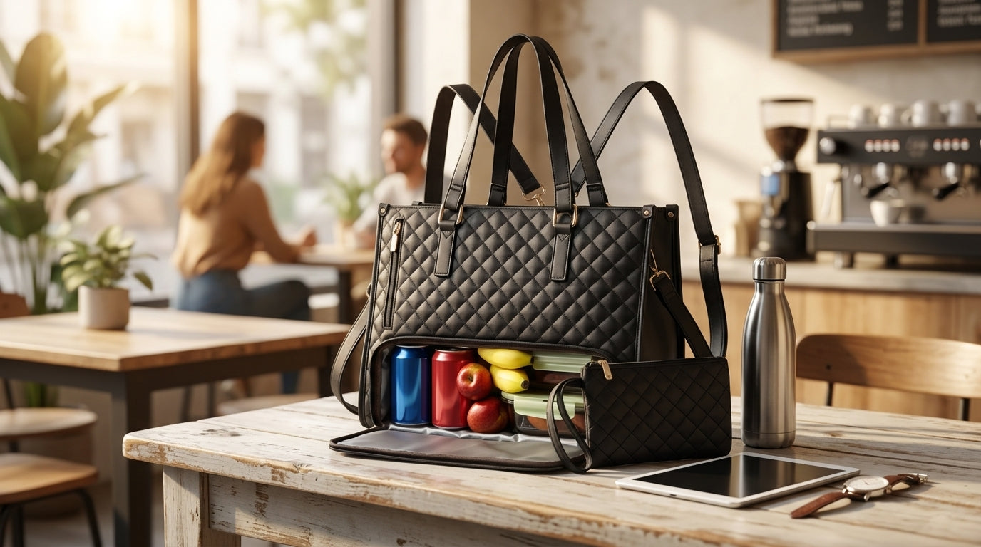2-in-1 convertible tote bag backpack Guide for Commuting and Travel