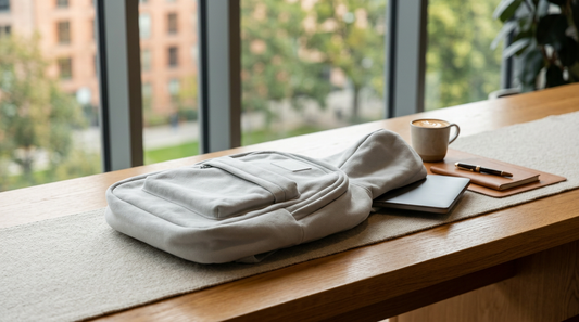 Luxury Backpack for Laptop: 3 Reasons to Upgrade Your Carry in 2026