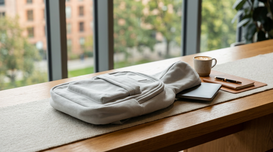 Luxury Backpack for Laptop: 3 Reasons to Upgrade Your Carry in 2026