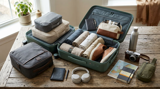 7 Best Lightweight Luggage Options for Easy Travel