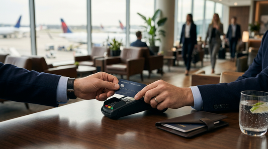 Best Business Travel Credit Cards for Professionals