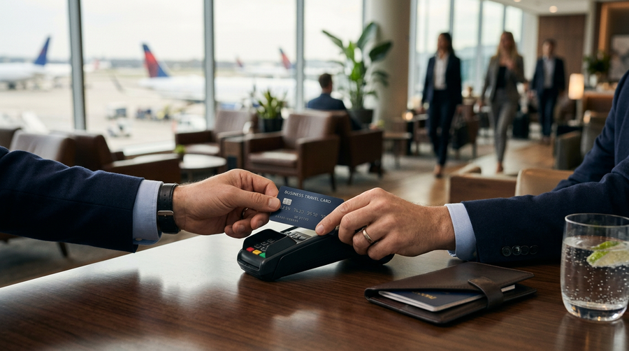 Best Business Travel Credit Cards for Professionals