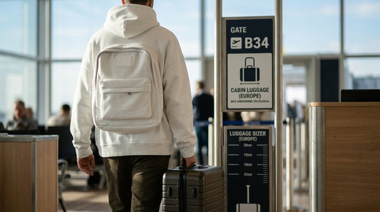 The Cabin Luggage Size Europe Guide for 2026