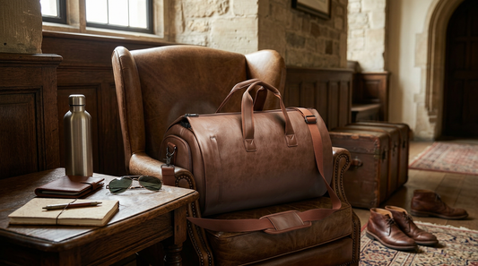Why the Men's Travel Holdall is a Must Have for Weekend Getaways
