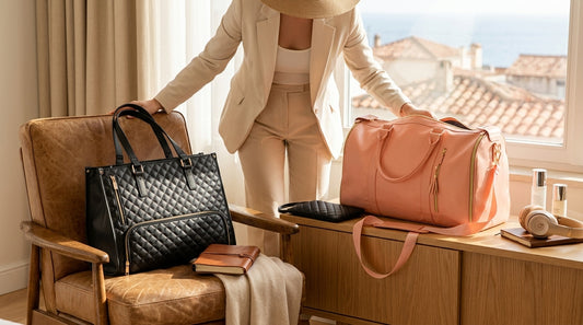 The Best Women's Travel Bag for Work and Play in 2026