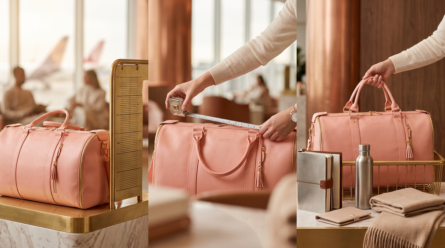 Luggage Carry On Measurements for Stress Free Travel in 2026
