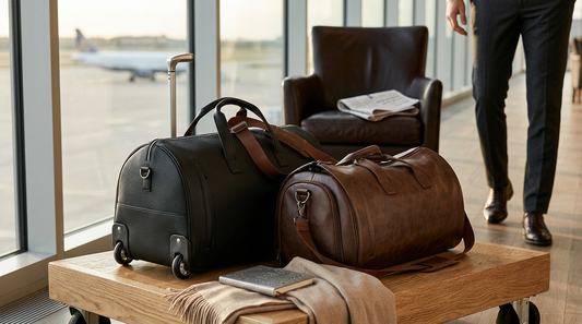 Is a Carry-On Garment Bag with Wheels Necessary for Modern Travel