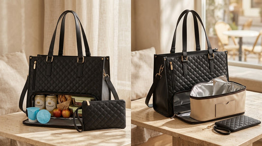 Michael Kors 3-in-1 Tote vs Luhxe Comparison and 2026 Review