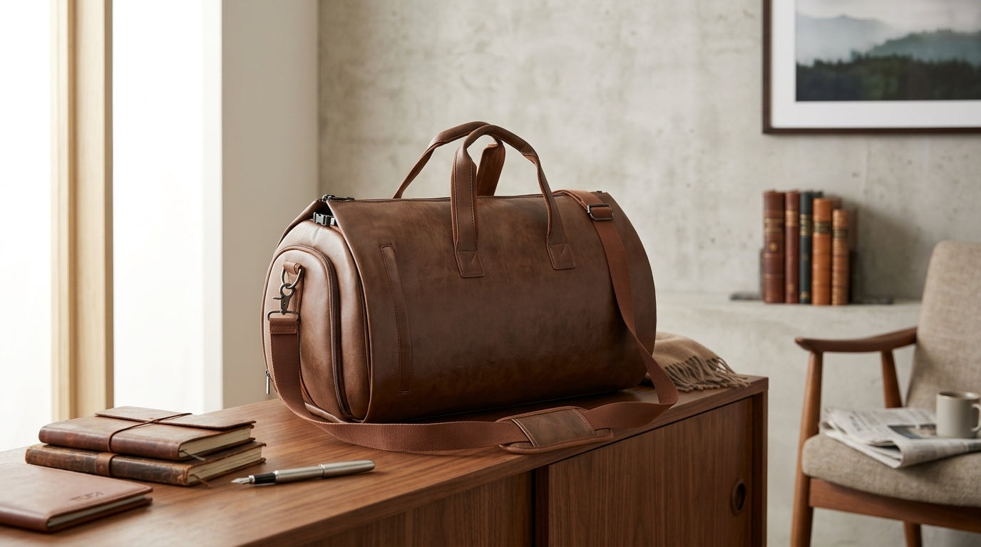 Tumi Travel Satchel Review for Professional Travelers