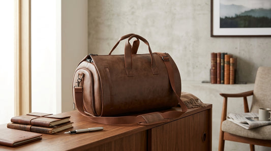 Tumi Travel Satchel Review for Professional Travelers