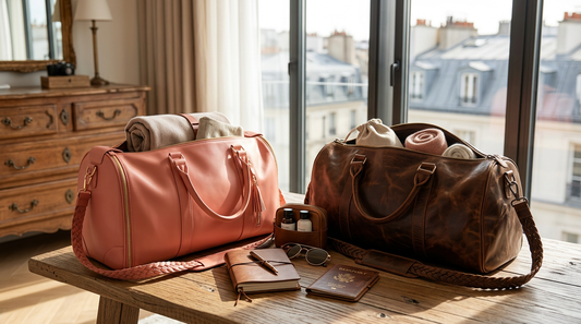 10 Best Bespoke Essentials Travel Bag Options for Professional Trips in 2026