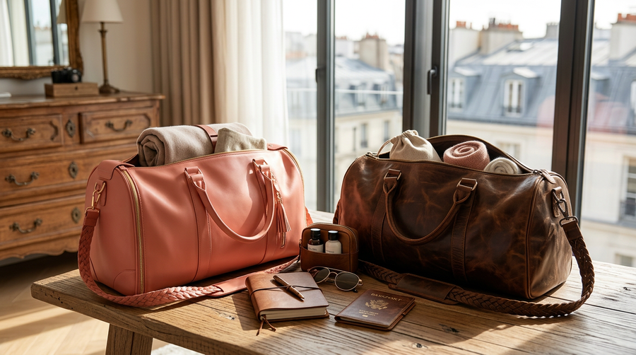 10 Best Bespoke Essentials Travel Bag Options for Professional Trips in 2026