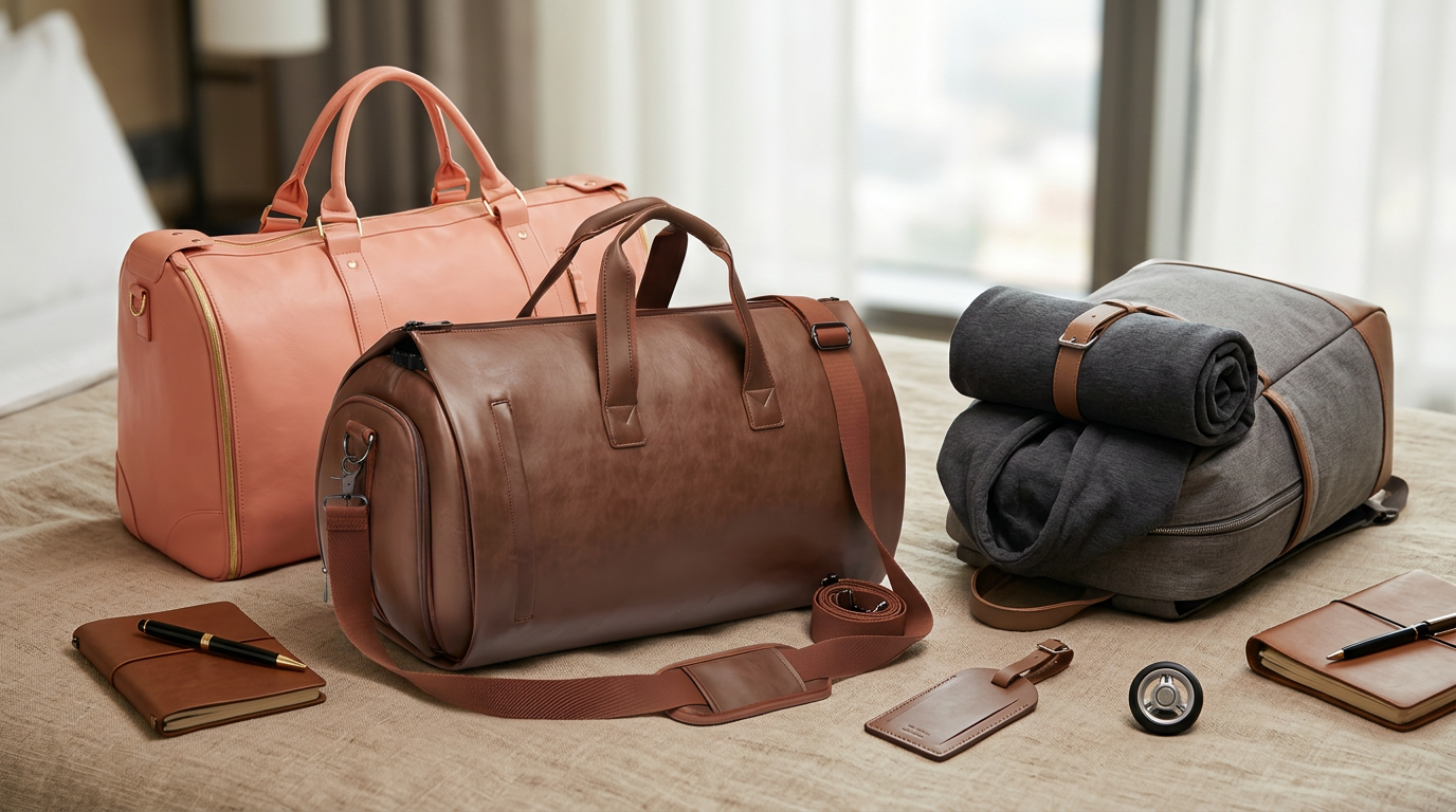 7 Best Rolling Luggage Small Options for Easy Air Travel