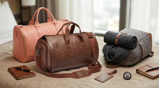 7 Best Rolling Luggage Small Options for Easy Air Travel