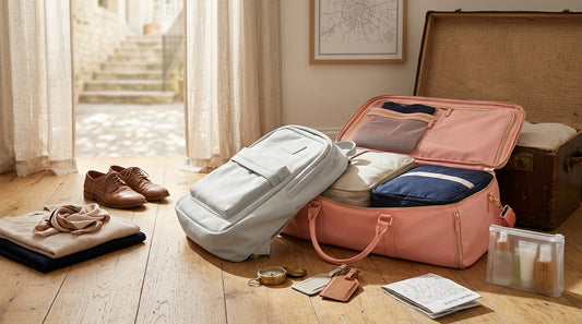 How to Pack a Suitcase for Air Travel: Carry On Rules and Tips