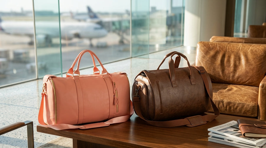 The Ultimate Guide to Choosing a Leather Carry On Case in 2026