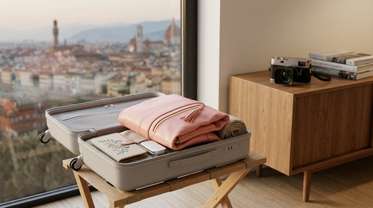 Best Packable Travel Bag and How to Pack Light for Any Destination