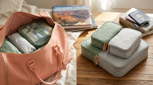 Choosing a Packing Cubes Set vs Individual Organizers for Your Trip