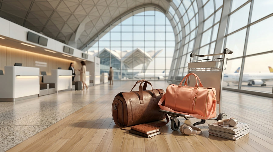 Mabe Aesthetic Incheon Airport Guide for Global Nomads