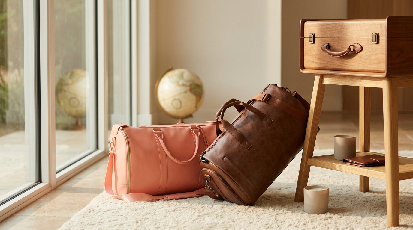 Why Your Next Designer Inspired Weekend Bag Must Feature Authentic Quality