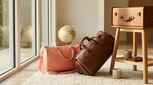 Why Your Next Designer Inspired Weekend Bag Must Feature Authentic Quality