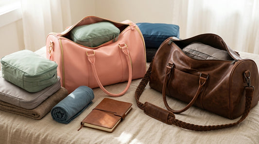 The 7 Best compression packing cubes for Premium Travel Bags in 2026