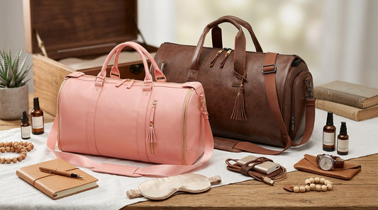7 Best Designer Weekend Travel Bag Picks for Business and Leisure in 2026