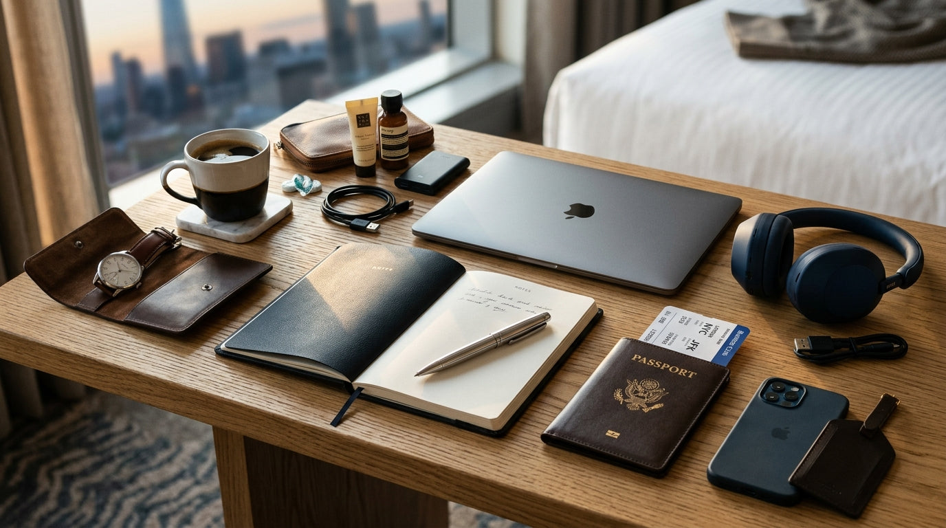 7 Best Business Travel Hotels for Productivity and Comfort