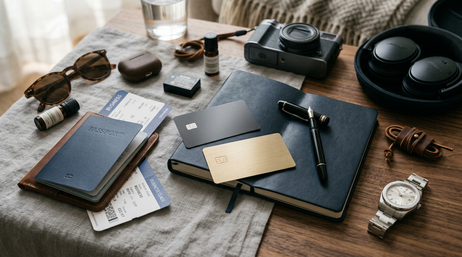 The 7 Best Business Travel Credit Card Options for Professionals
