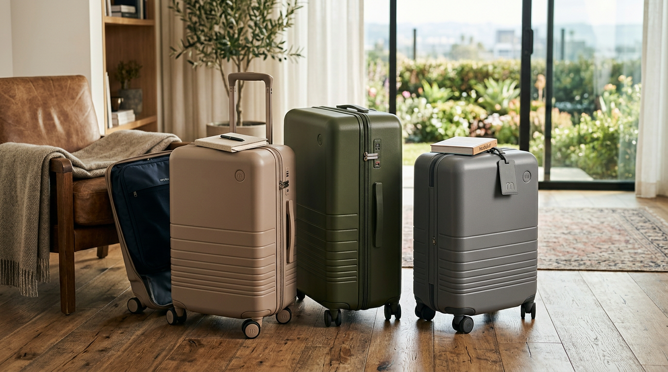 Is Monos Luggage Worth the Investment for Frequent Travelers