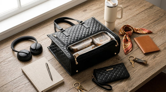 8 Best Tote Bag for Women Options for Work and Travel