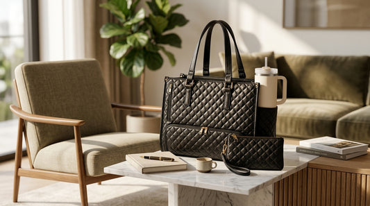The Best Quiet Luxury Tote Bag for Sophisticated Travelers