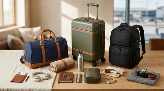 The 7 Best Carry on Bags for Flying