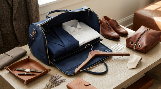 The 8 Best Suit Carrier Bag Options for Business Travelers in 2026