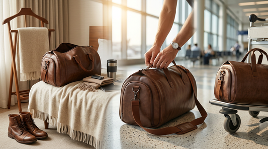 The Ultimate Guide to Packing a Travel Duffel Bag for a Weekend Trip