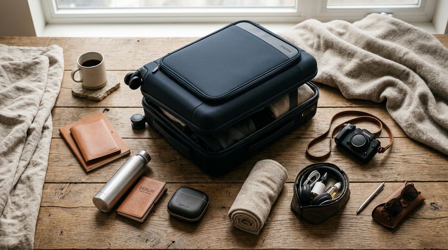 7 Top Picks for the Best Carry on Bag